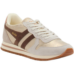 Gola Sneaker in beige in Größe: 38 für Damen