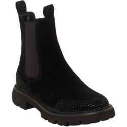 Kennel & Schmenger Chelsea Boots in schwarz in Größe: 37 für Damen