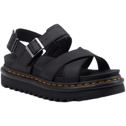 Dr. Martens Sandale in schwarz in Größe: 37 für Damen