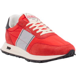 Philippe Model Sneaker in rot in Größe: 41 für Herren