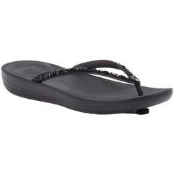 FitFlop Badepantolette in schwarz in Größe: 37 für Damen