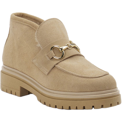 Konstantin Starke Stiefelette in beige in Größe: 37 für Damen