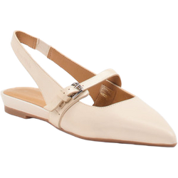 Marc O'Polo Slingpumps in beige in Größe: 41 für Damen