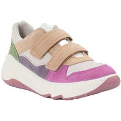 Superfit Klettschuh Kinder in beige in Größe: 32 Weite: M