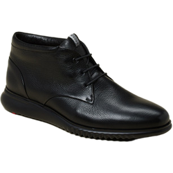 Lloyd Desert-Boots in schwarz in Größe: 41 für Herren