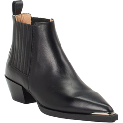 Copenhagen Cowboyboots CPH244 in schwarz in Größe: 37 für Damen