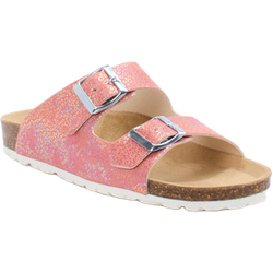 Richter Pantolette Kinder in pink in Größe: 34 Weite: M