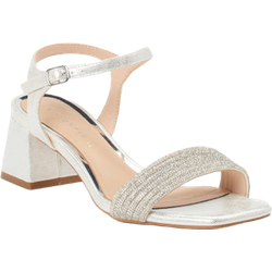 CAFèNOIR Sandalette in grau in Größe: 37 für Damen