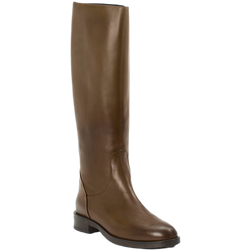 Andrea Puccini Stiefel in braun in Größe: 37 für Damen