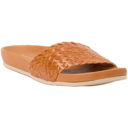 Andrea Puccini Pantolette in braun in Größe: 36 für Damen