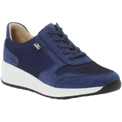 Finn Comfort Sneaker in blau in Größe: 37 für Damen