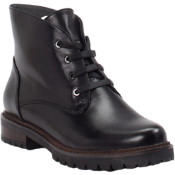 Ralph Harrison Schnürstiefelette in schwarz in Größe: 36.5 für Damen
