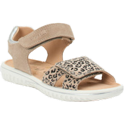 Superfit Sandalette Kinder in beige in Größe: 27 Weite: M