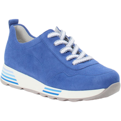 Semler Sneaker in blau in Größe: 38 für Damen Weite: H