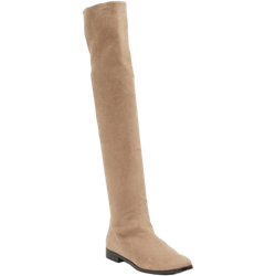 Konstantin Starke Overknee in beige in Größe: 37 für Damen