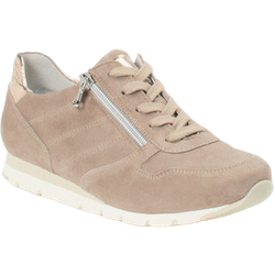 Semler Sneaker in beige in Größe: 38 für Damen Weite: H