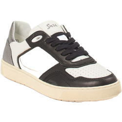 Sioux Sneaker in weiß in Größe: 37 für Damen Weite: G
