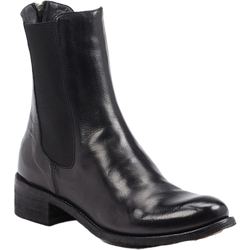 Officine Creative Chelsea Boots in schwarz in Größe: 36.5 für Damen