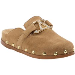 Ralph Harrison Pantolette in braun in Größe: 42 für Damen