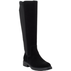 Boss Stiefel in schwarz in Größe: 37 für Damen