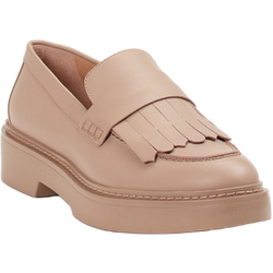Santoni Slipper in braun in Größe: 41.5 für Damen