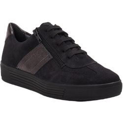 Solidus Sneaker in grau in Größe: 37 für Damen Weite: K