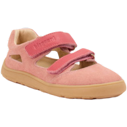 Bisgaard Sandalette Kinder in pink in Größe: 25