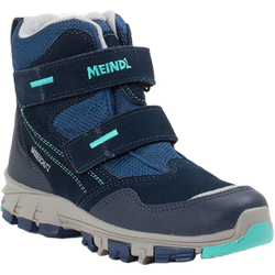 Meindl Klettboots Kinder in blau in Größe: 31 Weite: M