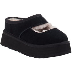 UGG Stiefelette in schwarz in Größe: 37 für Damen