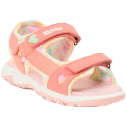 Richter Sandale Kinder in pink in Größe: 26 Weite: M
