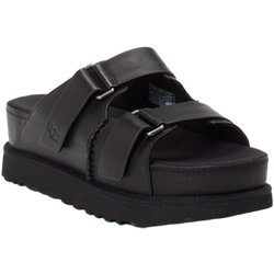 UGG Pantolette in schwarz in Größe: 37 für Damen