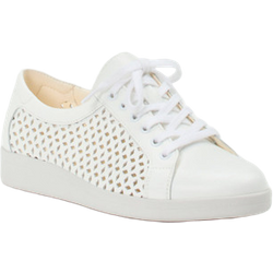 Christian Dietz Sneaker in weiß in Größe: 38 für Damen Weite: H
