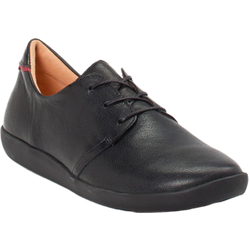 Think Schnürschuh in schwarz in Größe: 37.5 für Damen