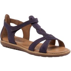Ralph Harrison Classic Sandale Kinder in blau in Größe: 34