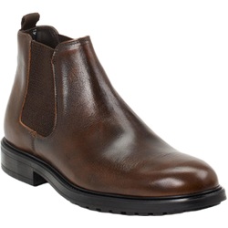 Ralph Harrison Chelsea Boots in braun in Größe: 40 für Herren