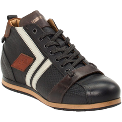 Kamo Gutsu Sneaker high in schwarz/braun in Größe: 41 für Herren