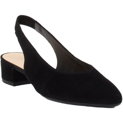 Gabor Slingpumps in schwarz in Größe: 36.5 für Damen