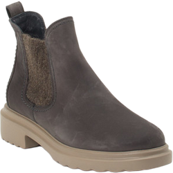 Paul Green Chelsea Boots in grau in Größe: 37 für Damen