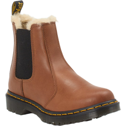 Dr. Martens Schnürstiefelette in braun in Größe: 37 für Damen