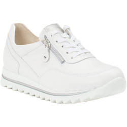 Waldläufer Sneaker in weiß in Größe: 37.5 für Damen Weite: H