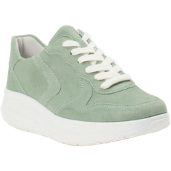Semler Sneaker in grün in Größe: 38 für Damen Weite: H