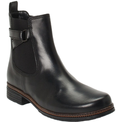 Gabor Chelsea Boots in schwarz in Größe: 37 für Damen