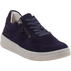 Gabor Sneaker in blau in Größe: 36.5 für Damen