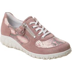 Waldläufer Sneaker in pink in Größe: 37 für Damen Weite: H