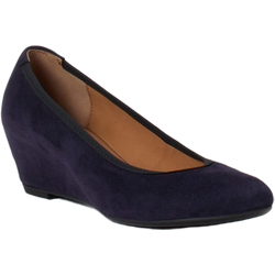 Gabor Keilpumps in blau in Größe: 36.5 für Damen