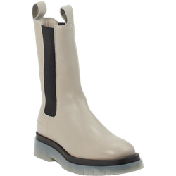 Copenhagen Stiefelette CPH1000 in beige/grau in Größe: 37 für Damen