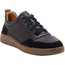 Josef Seibel Sneaker in schwarz in Größe: 41 für Herren