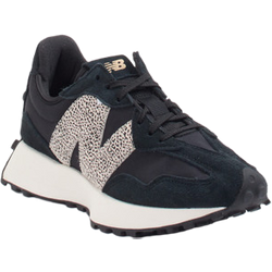 New Balance Sneaker in schwarz/braun in Größe: 37 für Damen