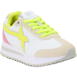 W6YZ Sneaker Kinder in weiß in Größe: 35