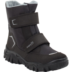 Superfit Klettboot Kinder in schwarz in Größe: 34 Weite: M